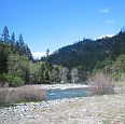 80-acres. Drive up access throughout. Massive low-pressure river gravel bars situated directly downriver from the confluence of the mega-rich North and South Forks of the Salmon Rivers. Large enough to support many gold mining operations at once. 