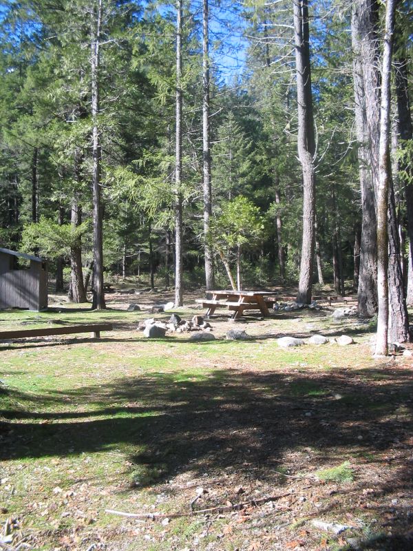 Idlewild Campground