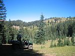For Sale or Lease w/Option to purchase. Located in the heart of some of the richest gold mining country in America.. 6 unpatented mining claims - approximately 920 contiguous acres. .Considered the "best prospect in the district" by the California State Mining Bureau engineers 